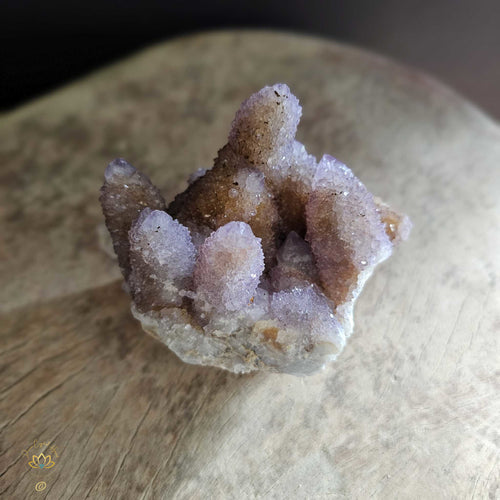 Spirit Quartz | Cluster 355gms