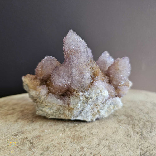 Spirit Quartz | Cluster 355gms