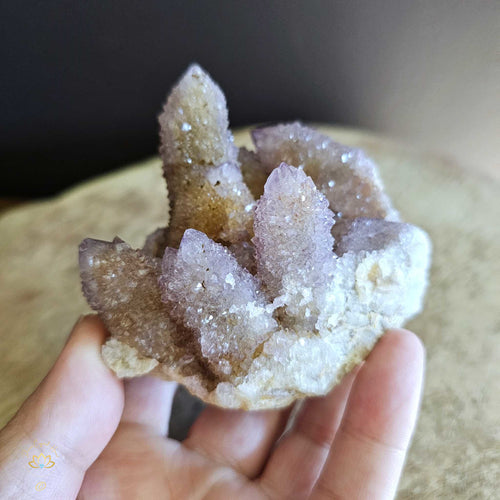 Spirit Quartz | Cluster 355gms