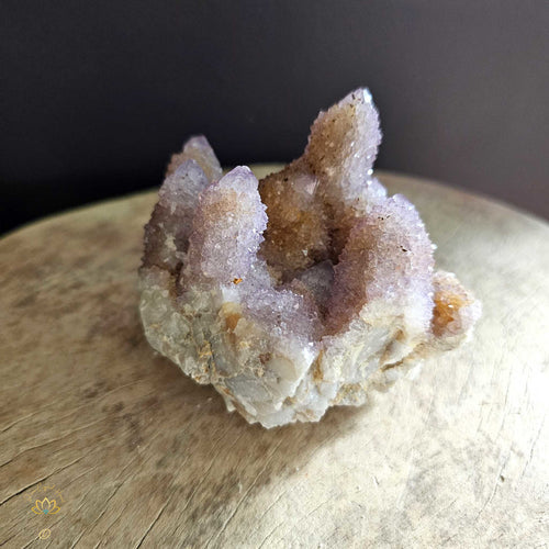 Spirit Quartz | Cluster 355gms