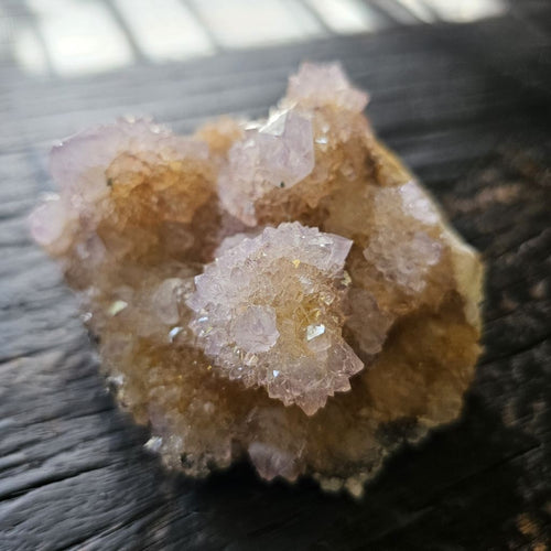 Spirit Quartz | Cluster 467gms