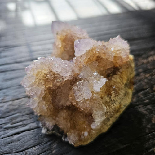 Spirit Quartz | Cluster 467gms