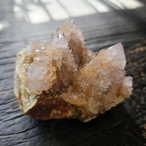 Spirit Quartz | Cluster 467gms