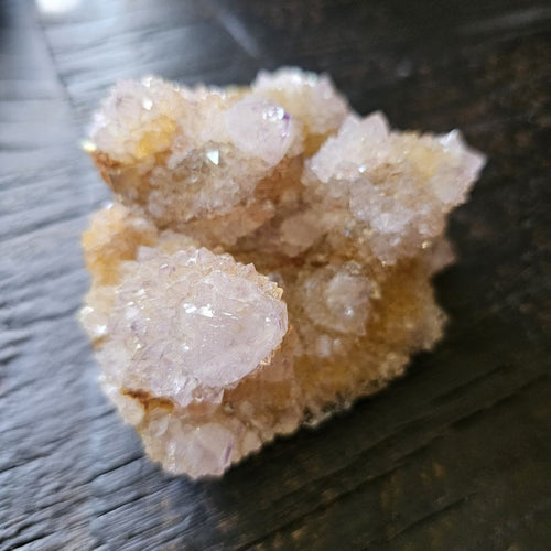 Spirit Quartz | Cluster 467gms