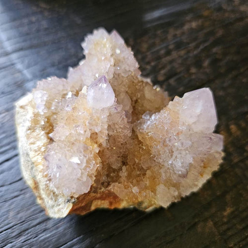 Spirit Quartz | Cluster 467gms