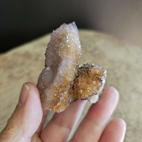 Spirit Quartz | Cluster 83gms