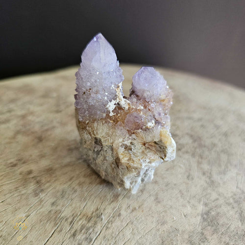 Spirit Quartz | Cluster 91gms