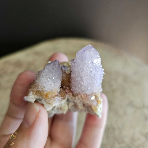 Spirit Quartz | Cluster 91gms