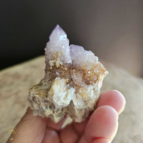 Spirit Quartz | Cluster 91gms