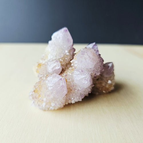 Spirit Quartz Cluster | Awakened Spirit 174gms