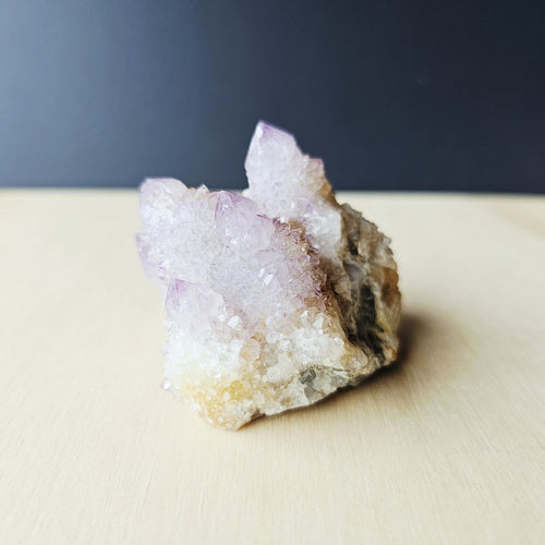 Spirit Quartz Cluster | Awakened Spirit 174gms