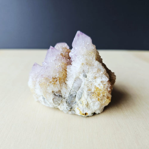 Spirit Quartz Cluster | Awakened Spirit 174gms