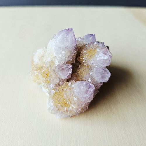 Spirit Quartz Cluster | Awakened Spirit 174gms