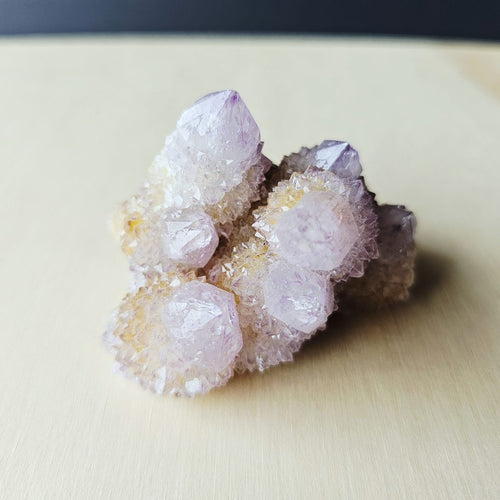 Spirit Quartz Cluster | Awakened Spirit 174gms