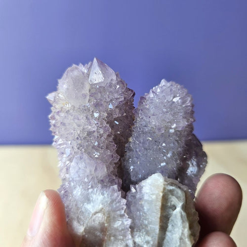 Spirit Quartz Cluster | Awakened Spirit 239gms