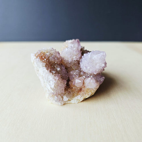 Spirit Quartz Cluster | The Spirit Space 110gms