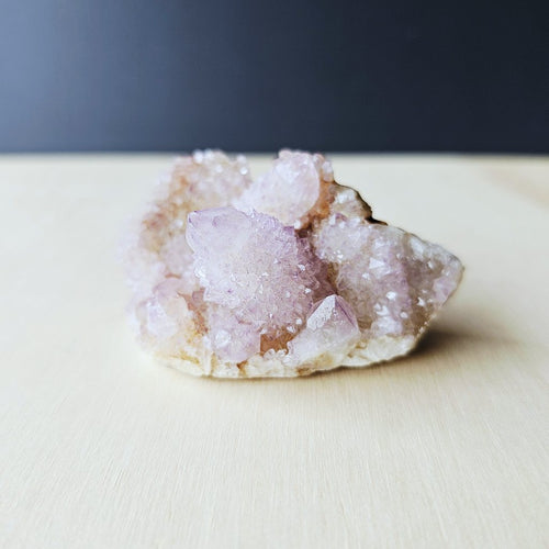Spirit Quartz Cluster | The Spirit Space 110gms