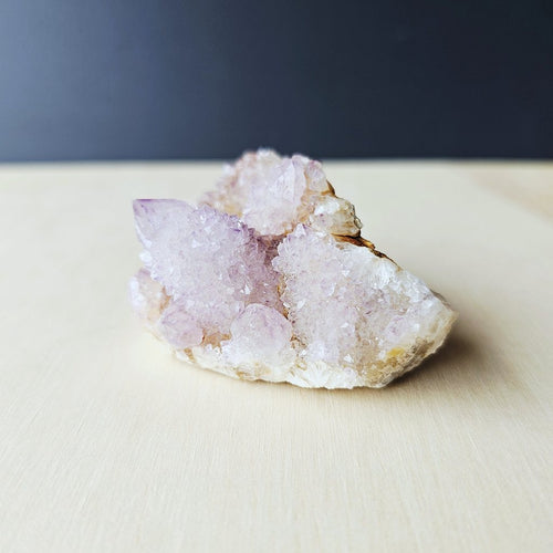 Spirit Quartz Cluster | The Spirit Space 110gms