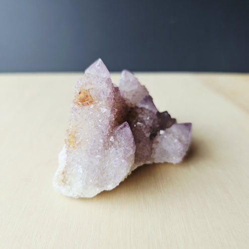 Spirit Quartz Cluster | Unified Field 177gms