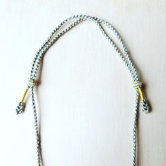 Sri Lankan Citrine Necklace | The Prosperity Gourd