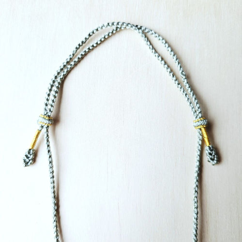 Sri Lankan Citrine Necklace | The Prosperity Gourd