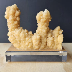 Stalactite Calcite Specimen | Celestial Pillars