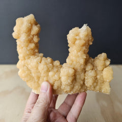Stalactite Calcite Specimen | Celestial Pillars