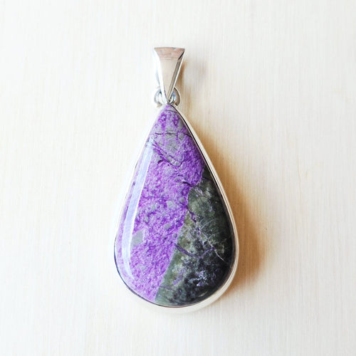 Stichtite Pendant | Soulkeeper's Code