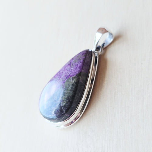 Stichtite Pendant | Soulkeeper's Code