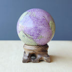 Stichtite & Serpentine Sphere | 220gms