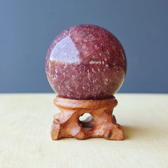 Strawberry Quartz | Sphere 231gms