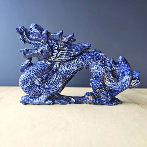 Sunset Sodalite | Dragon 1.087kgs