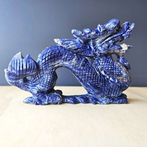 Sunset Sodalite | Dragon 1.087kgs