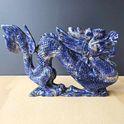 Sunset Sodalite | Dragon 1.565kgs