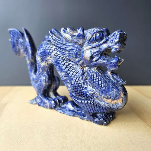 Sunset Sodalite | Dragon 1.565kgs