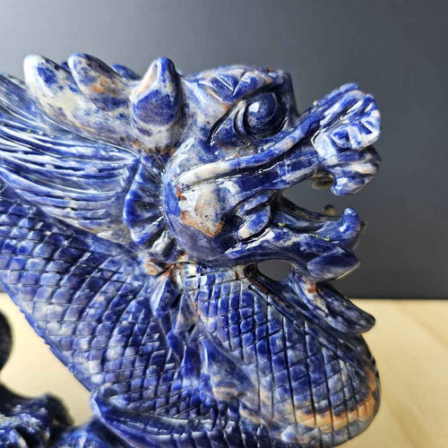 Sunset Sodalite | Dragon 1.565kgs
