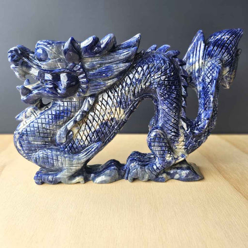 Sunset Sodalite | Dragon 1.565kgs