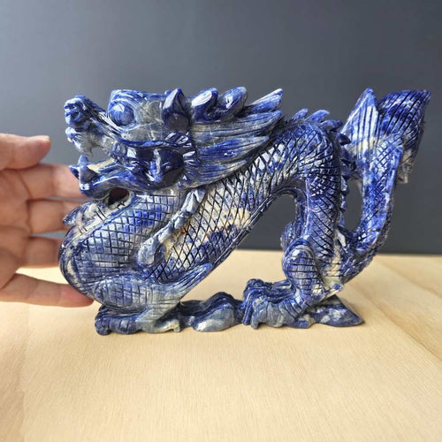 Sunset Sodalite | Dragon 1.565kgs