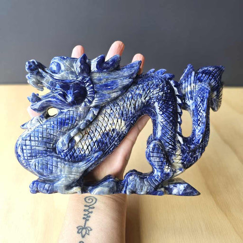 Sunset Sodalite | Dragon 1.565kgs