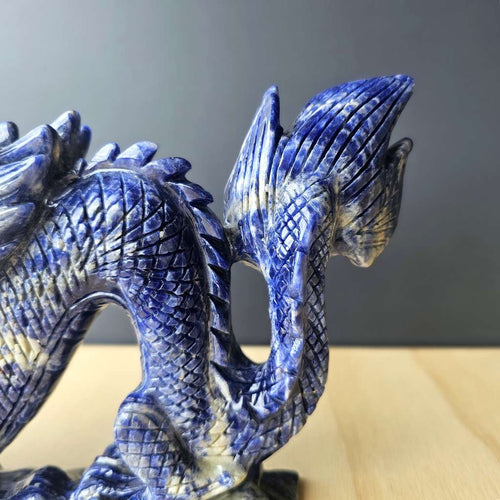 Sunset Sodalite | Dragon 1.565kgs
