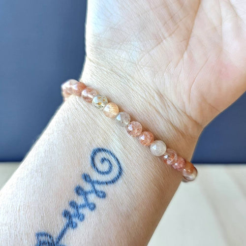 Sunstone Bracelet | Light Activation