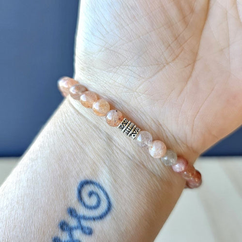 Sunstone Bracelet | Light Activation