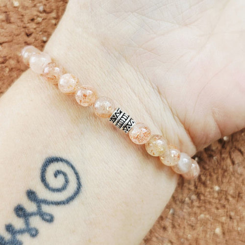 Sunstone Bracelet | Light Activation