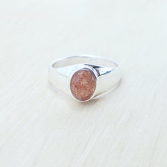Sunstone Ring | Solar Activation