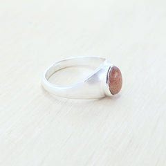 Sunstone Ring | Solar Activation