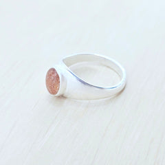 Sunstone Ring | Solar Activation