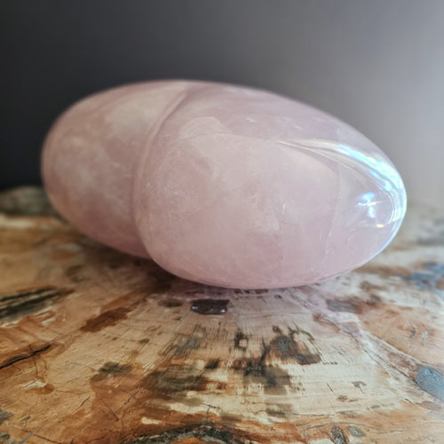 Super Large Rose Quartz | Heart 7.9kgs