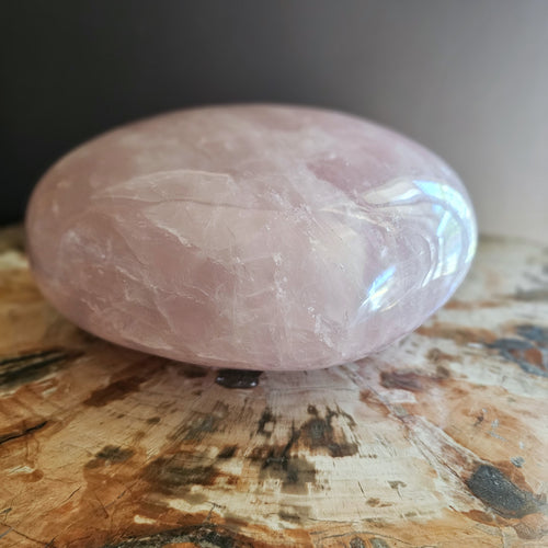 Super Large Rose Quartz | Heart 7.9kgs