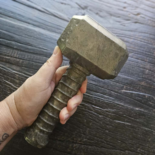 Thor's Hammer | Pyrite 1.8kgs