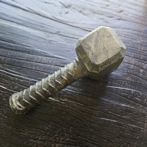 Thor's Hammer | Pyrite 1.8kgs